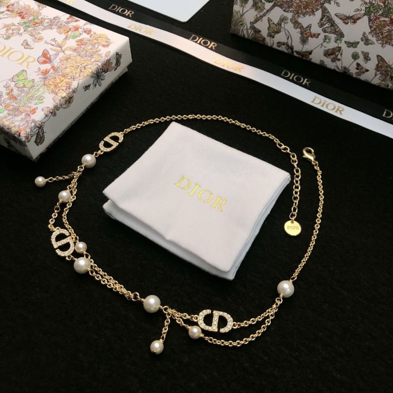 Christian Dior Necklaces